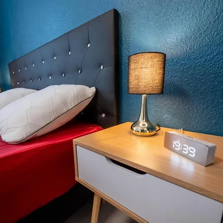Lejlighed ***la Petillante*** A 2 Pas De La Gare Et Du Centre Reims